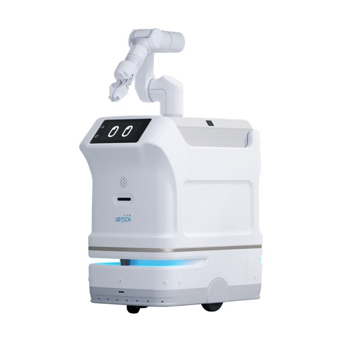 UBTECH VERCARI Cabinet Delivery Robot