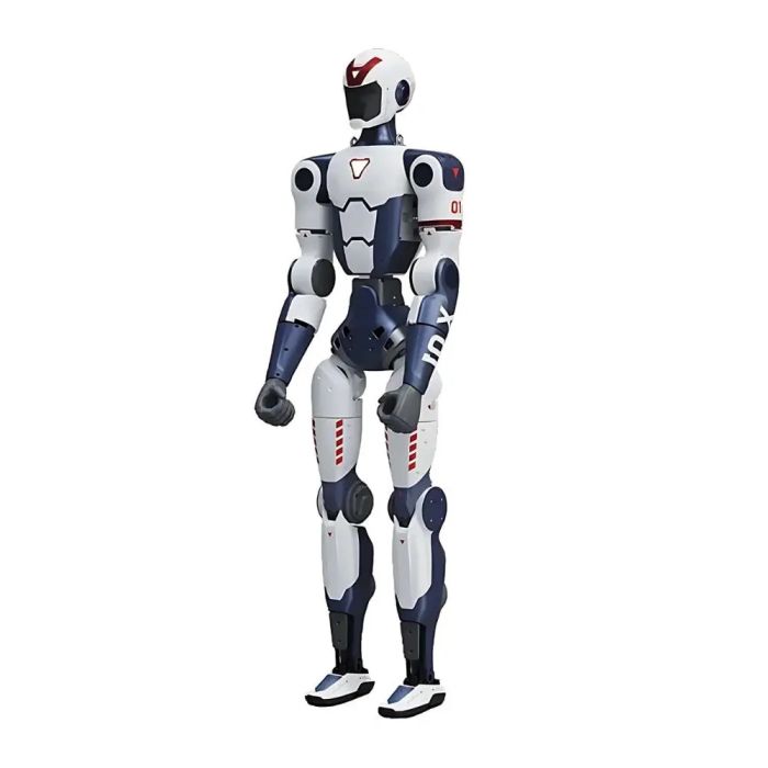 Unitree Robotics R1 Basic (R1 Basic)