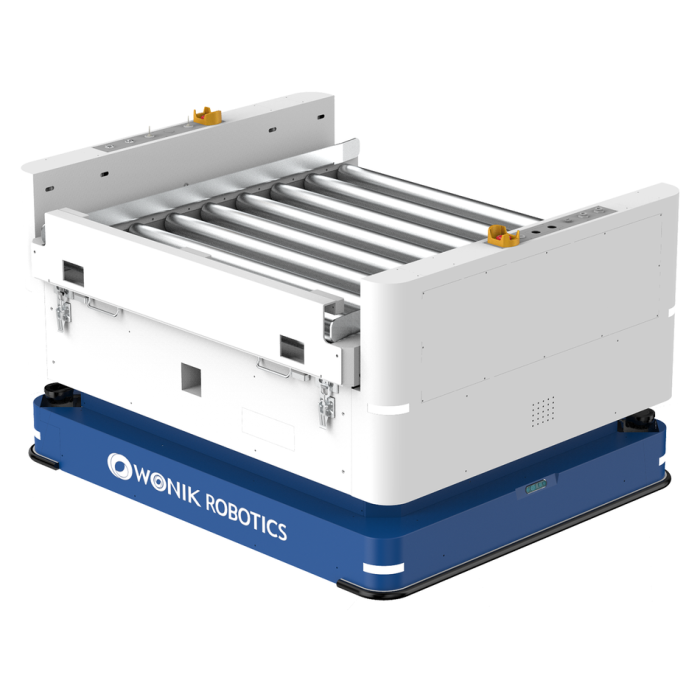 Wonik Robotics WR1000CV - product view 1