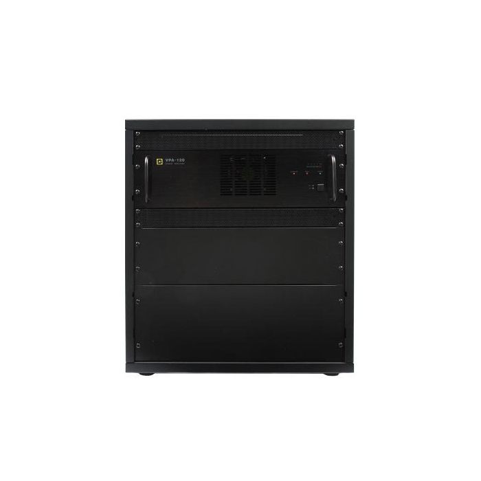 ZENITEL SPA-120-V2 PA MAIN UNIT, 19” RACK, INCL. 120 W AMPLIFIER - WHEELMARK (2340130025)
