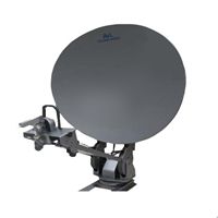 AvL Technologies 1.5M Vehicle-Mount Mobile VSAT Antenna (1578K-11)