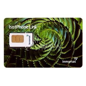 Inmarsat IsatPhone Link SIM Card