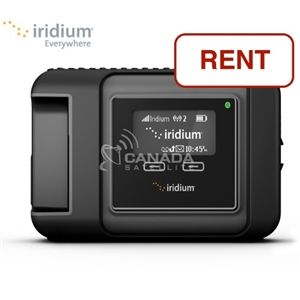 Iridium GO! WiFi Smartphone Adapter Rental + Free Shipping!!!