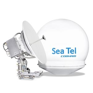 Sea Tel Model 4012 GX Marine Stabilized Antenna System