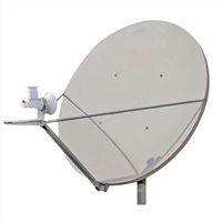 Skyware Global Type 243 2.4M Ku-Band Tx/Rx Class III Antenna