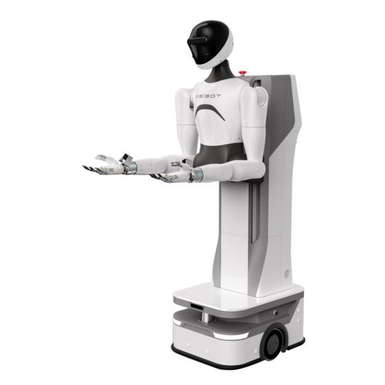 Agibot G1 General Purpose Wheeled Humanoid Robot (G1)