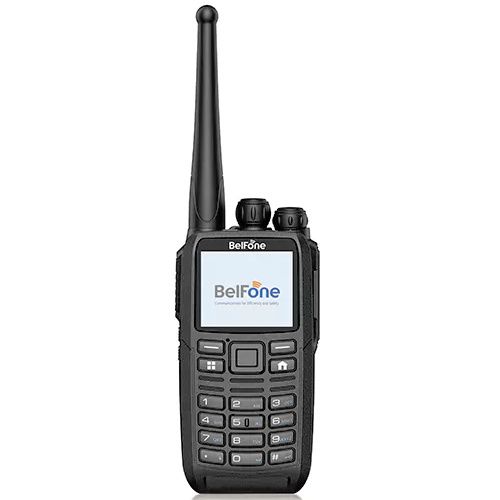 Belfone DMR Radio - Frequency Range:137-174Mhz,400-480Mhzoutput Power: 5Wbasic Features IP54MIT-STD-810Gcertification: CE, FCC (TD505)