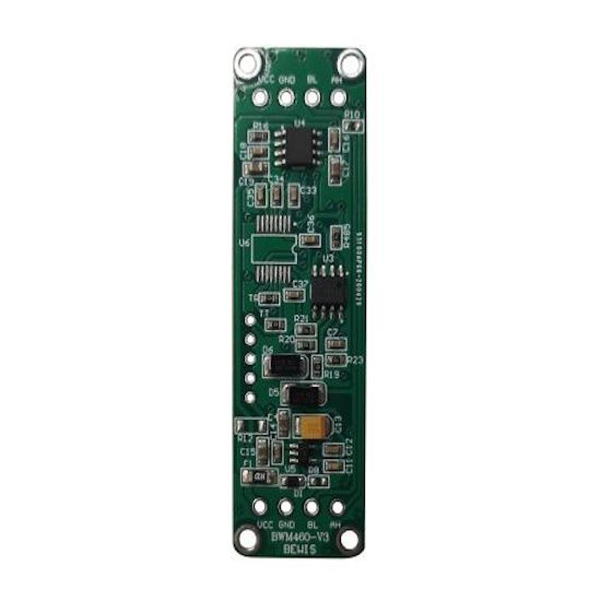 BWSENSING Cost-Effective Digital Dual-Axis Inclinometer (BWM466)
