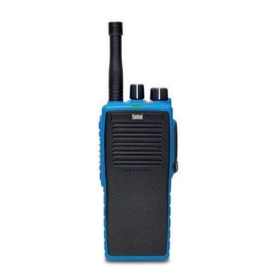 Entel DT925 Land DMR LICENSE IECEX-ATEX 136-174Mhz 1W DMR-Analogue Display With Navikey ATEXIIC (DT925)