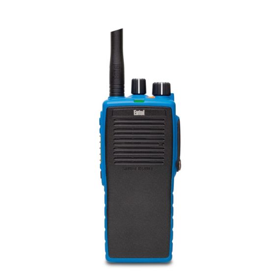 Entel DT542 Marine IECEX-ATEX Instrinsically Safe VHF-UHF Marine VHF 3.9W Marine, Non EU Version IECEXIIB (DT542)