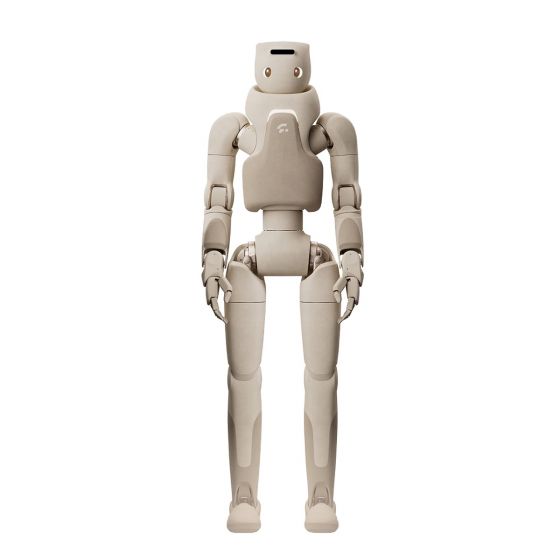 Fourier GR-3 Care-Bot Humanoid Robot