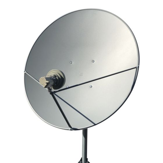 1.2m Fixed De-Ice Antenna Complete System