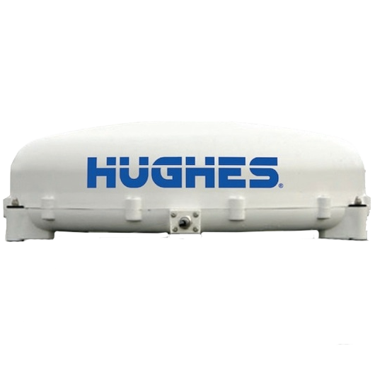 Hughes 9350-C10 BGAN Mobile Satellite Terminal (3500414-0001)