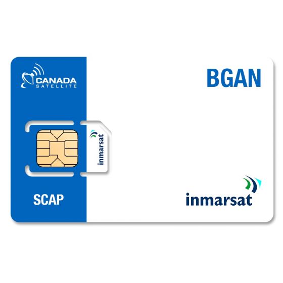 BGAN SCAP Entry Plan (Shared Corporate Allowance Package) - Up to 175 Users