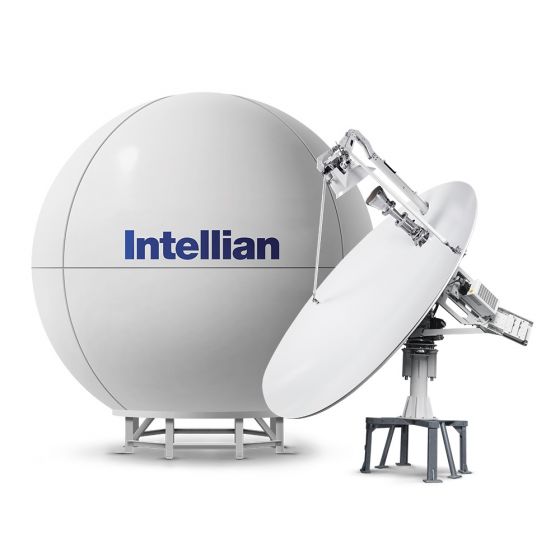 Intellian v240M VSAT Marine Antenna System 