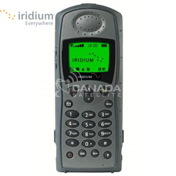 DISCONTINUED - Iridium 9505A Satellite Phone + Free Shipping!!! (APKT0401)