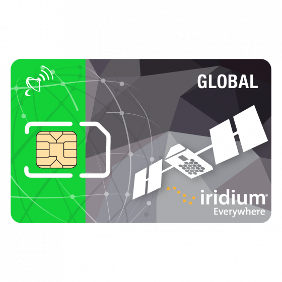 Iridium Global Prepaid Airtime Minutes
