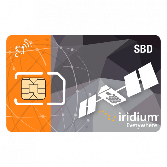 Iridium Short Burst Data (SBD) Basic Post Paid Plan