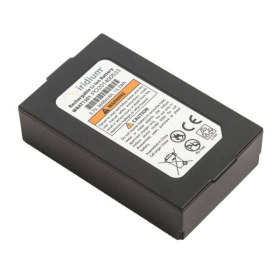 Iridium GO! Spare Battery (WBAT1301)