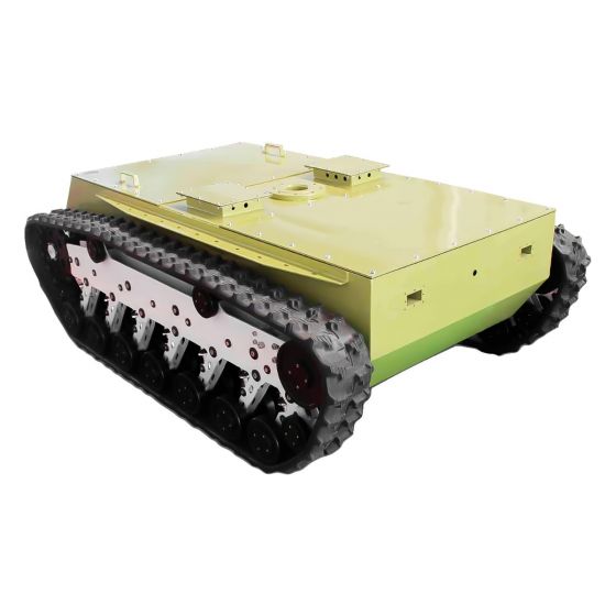 Guo Xing Heavy Load Large Big Tracked Robot Chassis (LKT2000)