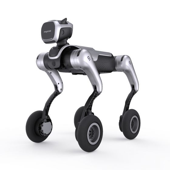 MagicLab MagicDog-W Wheeled Quadruped Robot
