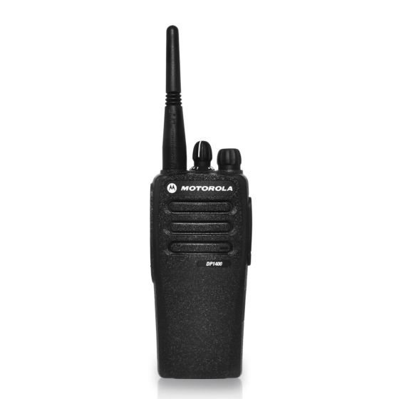 MOTOROLA MOTOTRBO™ DP1400 Portable Two-Way Radio VHF Bulk Model (MDH01JDC9JA2ANB)