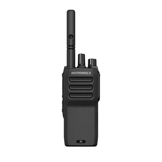 Motorola R2-DV PKG VHF Portable Two-Way Radio (AAH1JYDC9JA2AN)