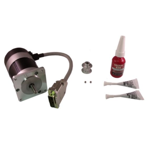 Kit de remplacement du moteur d'entraînement Sea Tel Azimuth, xx04, 6003A/6004, xx06, 4003A (Kit #S-124112-3)