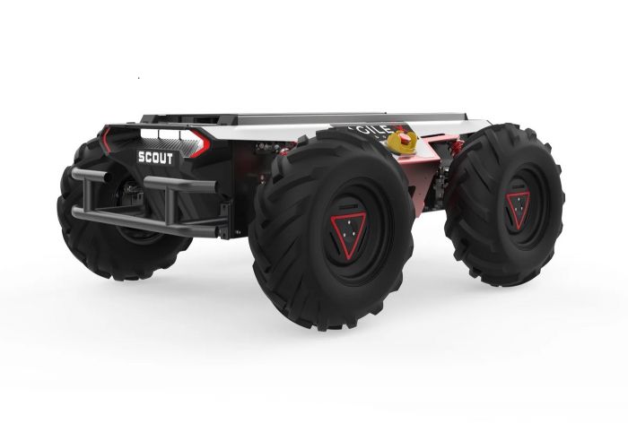 Agilex SCOUT 2.0 (SCOUT 2.0)