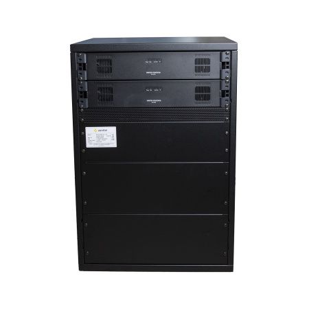 ZENITEL SPA-D-V2-REDUNDANT PA-GA REDUNDANT CONTROLLER, 110-110VAC (2340130024)