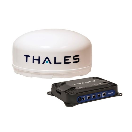 Thales VesseLink 350 Iridium Certus Maritime Communications System