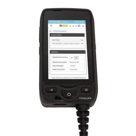 DISCONTINUED - Thales SureLINK IP Handset Kit (PN 1100818-501)