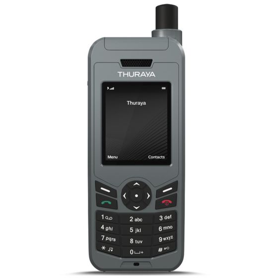 THURAYA XT-LITE 衛星電話　3台 Thuraya XT-LITE Satellite Phone