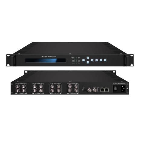 ZENITEL Audio Encoder 8X (2320005108)