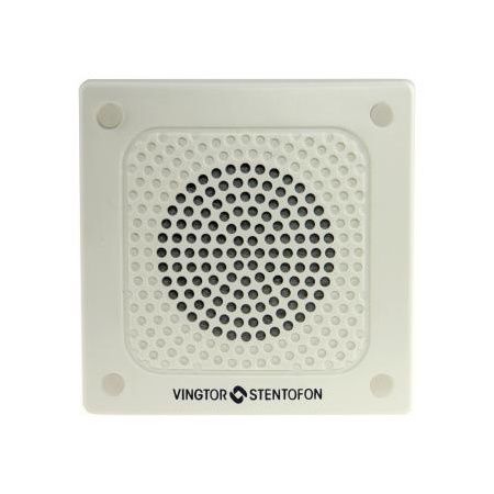 ZENITEL BSWT-6T On-Wall Humid Room Speaker, 100V, IP65, 6W (2131000137)