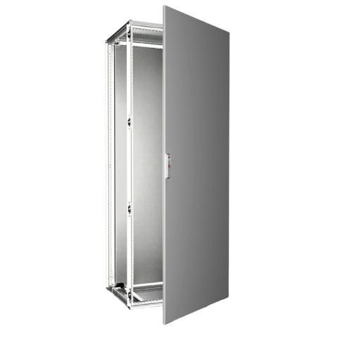 ZENITEL CAB42FW-V2 Pre-Assembled Cabinet Floor 19'' 42HU 800X600x2050 Mm (2810010114)
