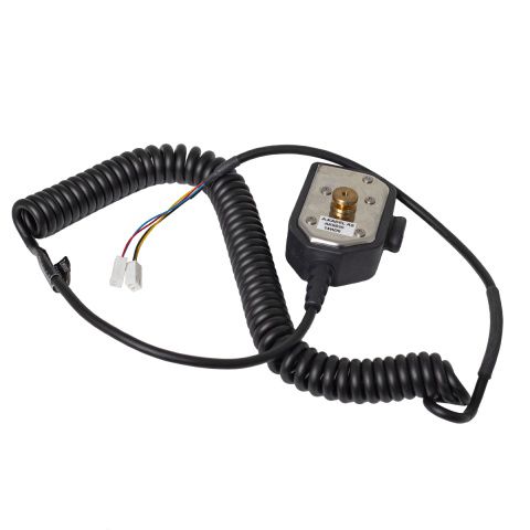 ZENITEL EMMAI-2H Exigo Handheld Industrial Microphone, Compact (For EAPII-TFIE) (1023533312)