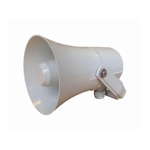 ZENITEL HP-10T-MED Horn Loudspeaker, 100V, IP66, 10W (2131000160)