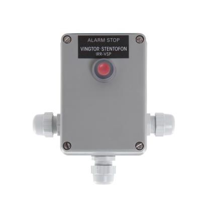 ZENITEL IRR-24 RELAYBOX FOR 24V DC SIGNAL UNITS - IP-66 (3006202045)