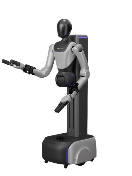 Zerith H1 Wheeled Humanoid Robot (H1)