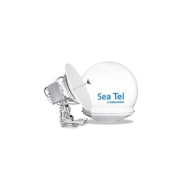 Système d'antenne marine stabilisée VSAT Cobham Sea Tel Modèle 4012
