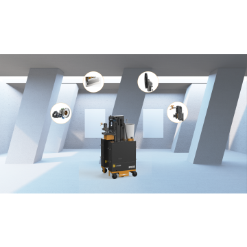 DaFang DF033 Wall Finishing Robot