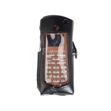 GlobalStar GSP-1700 Étui de transport en nylon avec clip pivotant à dégagement rapide (GNC-1700)