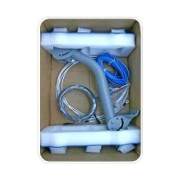 Hughes 9502 Fixed M2M Terminal Basic Fixed Mount Installation Kit (3004066-0002)