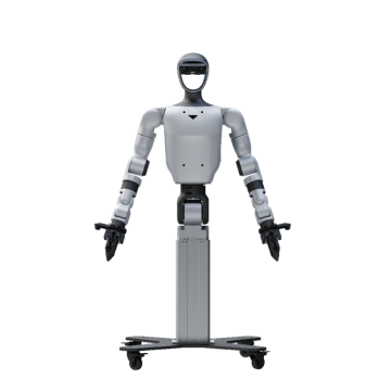 Unitree G1-D Standard C U3 Fixed base Dual-Arm Humanoid Robot