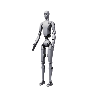 Unitree H2 Plus ULTIMATE-E Humanoid Robot