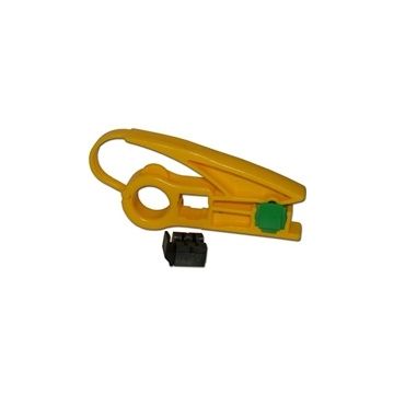 Pince à dénuder professionnelle RG6 / RG59 (HY-P501E)