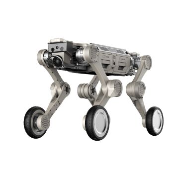 Agibot D1 Max Quadruped Robot Dog (D1 Max)