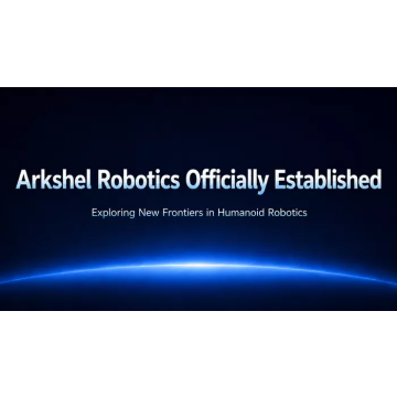 ARKSHEL MX01 Flying Transformable Humanoid Robot