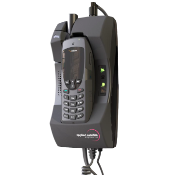 ASE Docking Station w/ POTS & USB for Iridium 9555 Satellite Phones (ASE-DK075)
